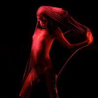 Mort rouge par Phil