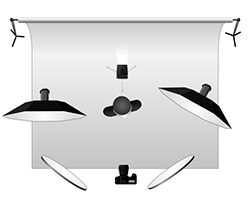 Plan d'éclairage